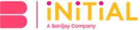 Initial TV logo